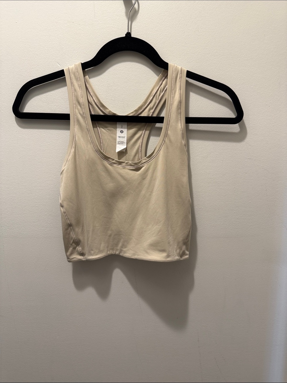 Lululemon bra top size small
